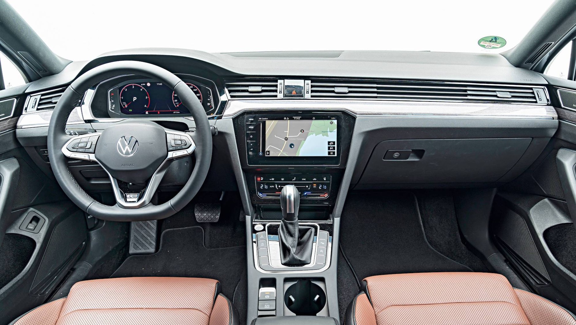 Volkswgen Passat Variant 2.0 TDI