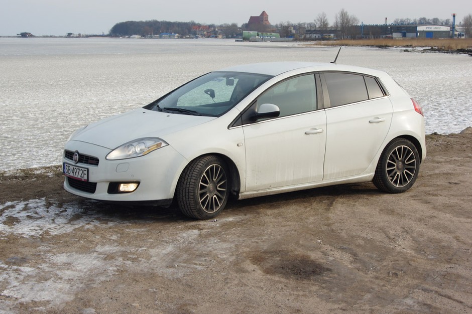 Fiat Bravo: ulubieniec kierowców