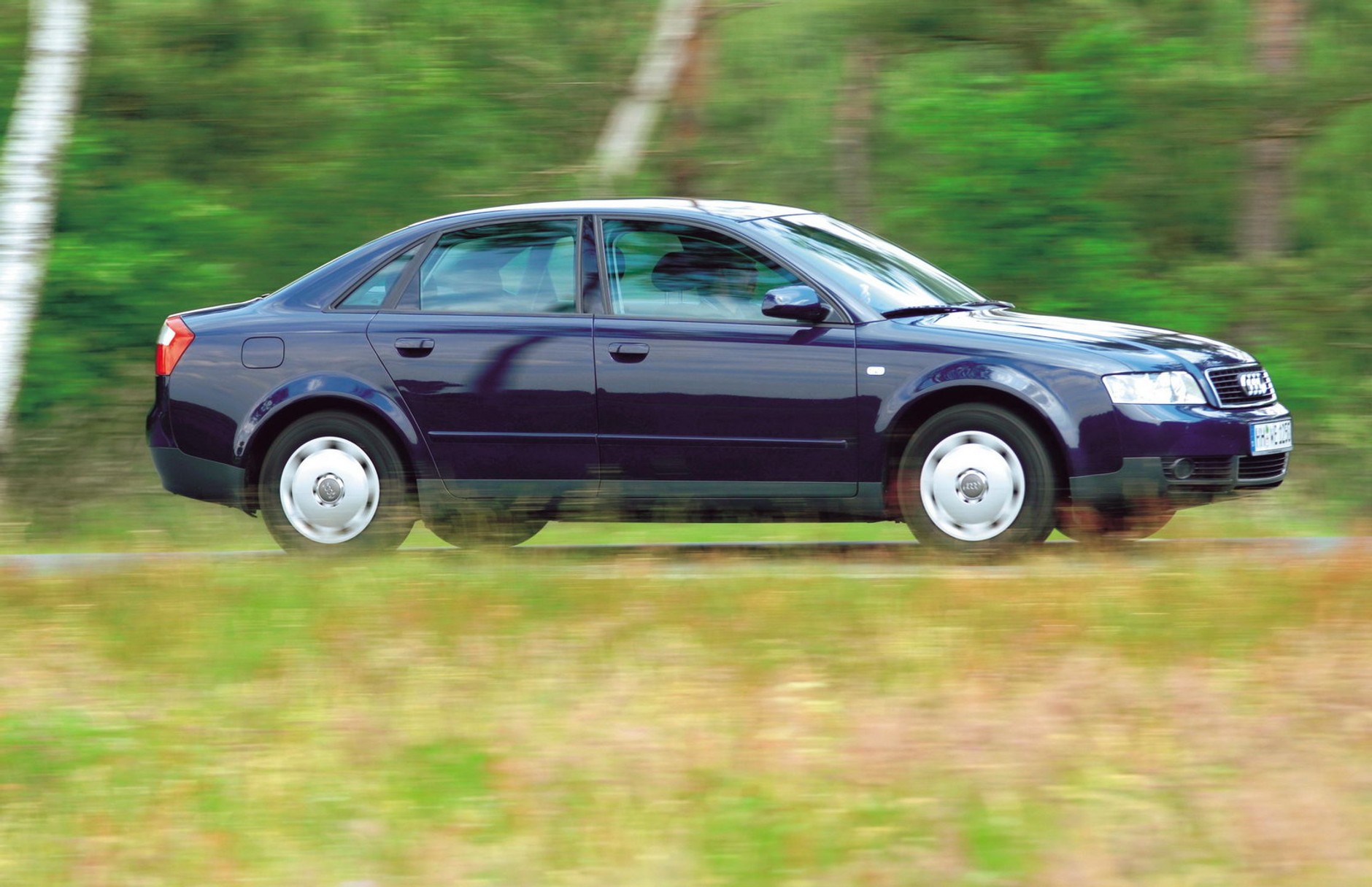 Audi A4 1.9 TDI – od 17 500 zł