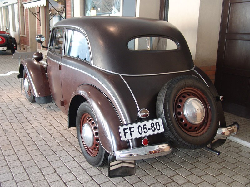 Horch: ponad 100 lat tradycji