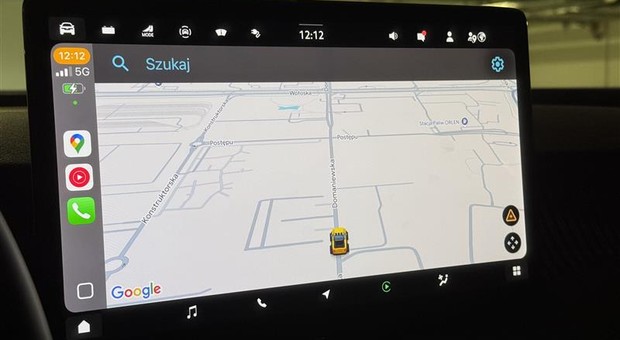 Ukryte funkcje Google Maps. Jedna ostrzega jak Yanosik, druga chroni przed mandatem