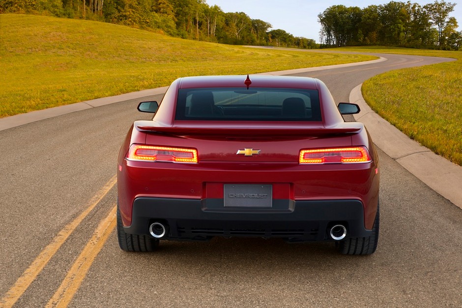 Nowy Chevrolet Camaro od 219 990 zł