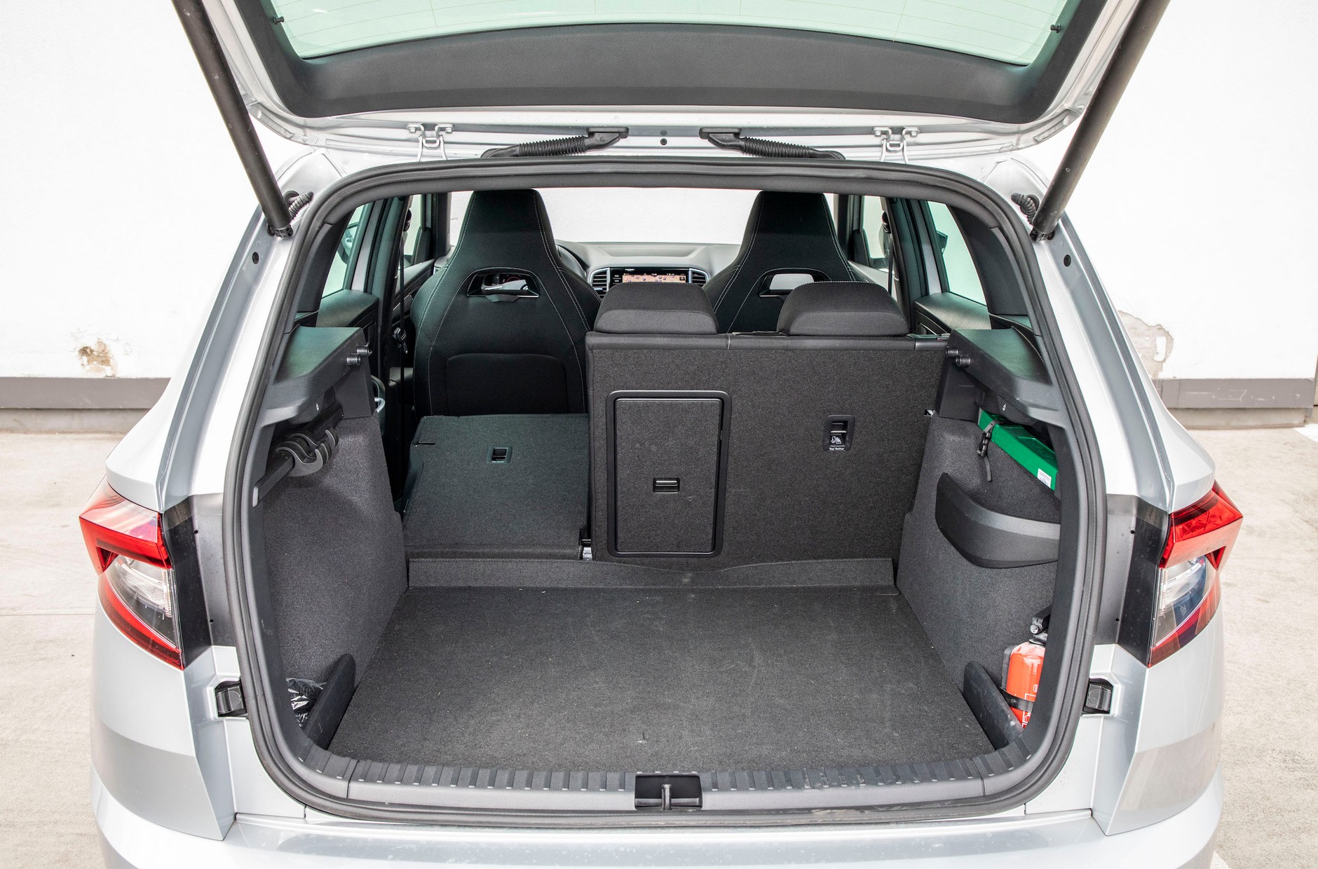 Skoda Karoq Sportline