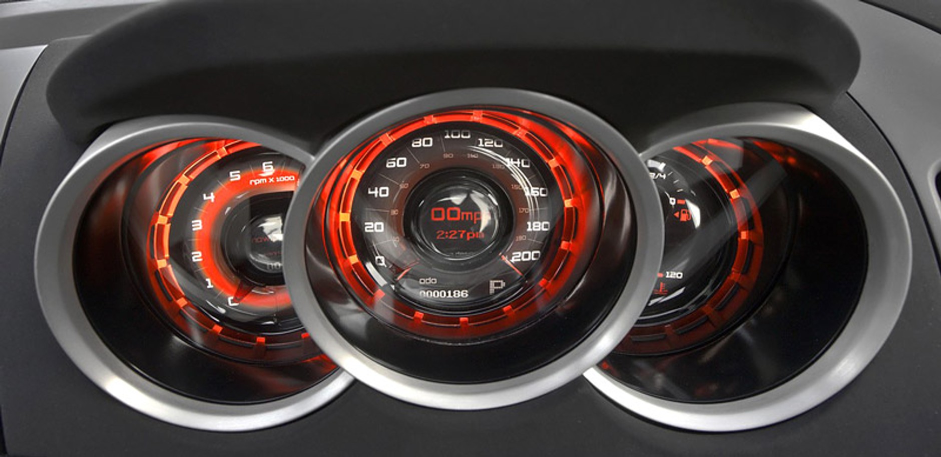 Kia KOUP – koncept ostrego czteromiejscowego coupe