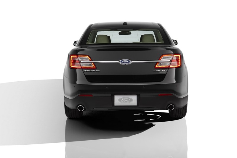Ford Taurus lifting