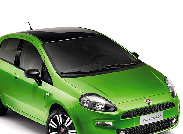 Nowe Punto, czyli Fiat na 2012 rok