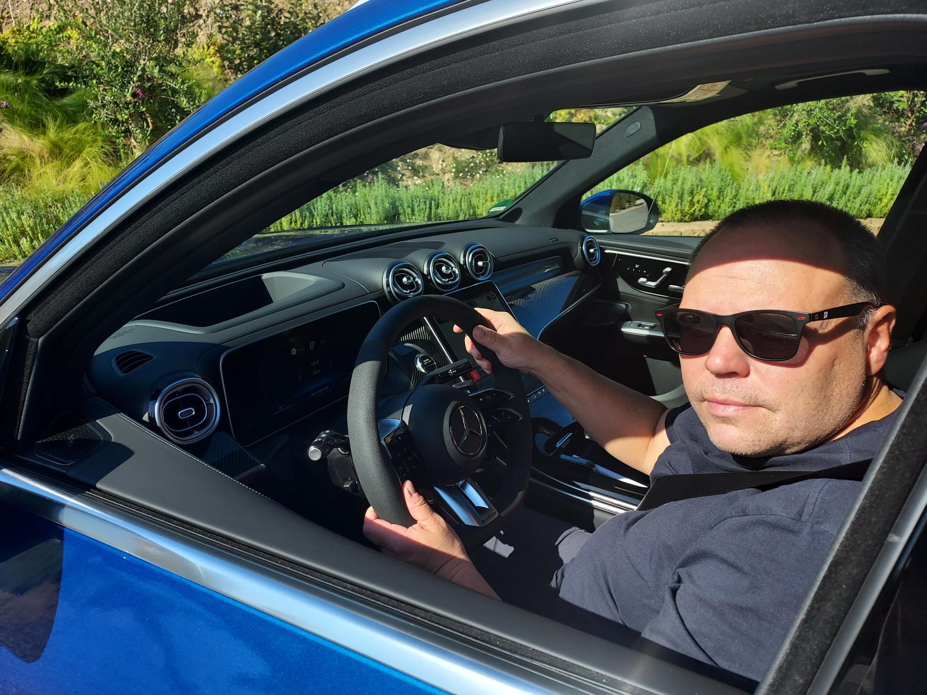 Mercedes-AMG GLC 63 S E Performance