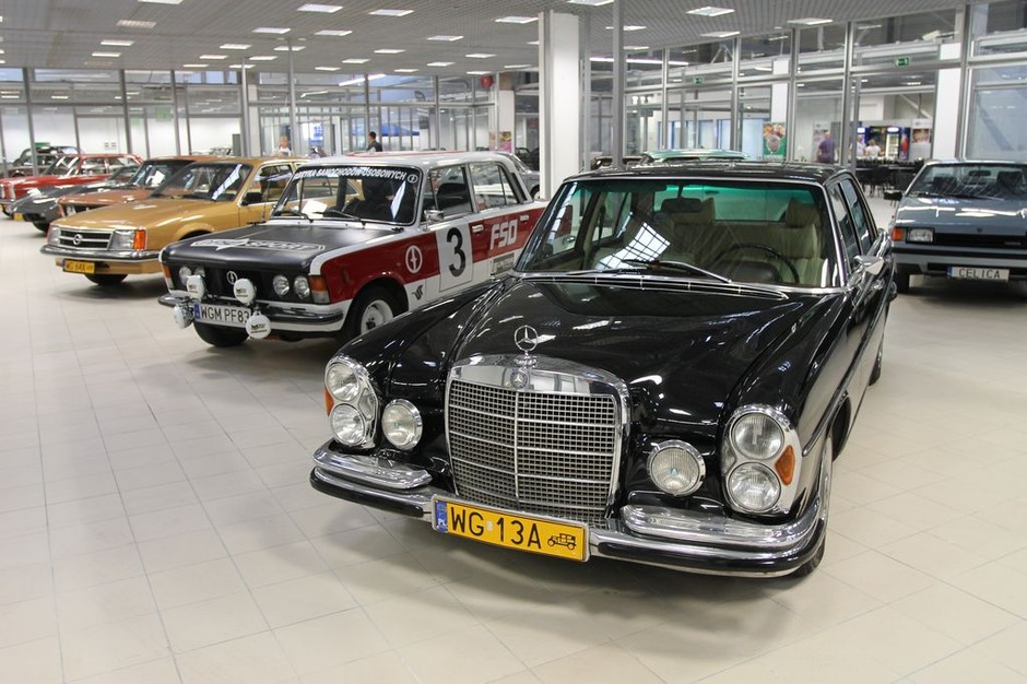 Oldtimer Warsaw Show 2016