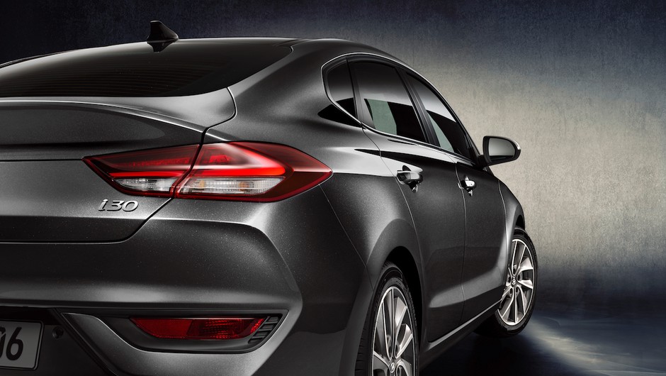 Hyundai i30 Fastback