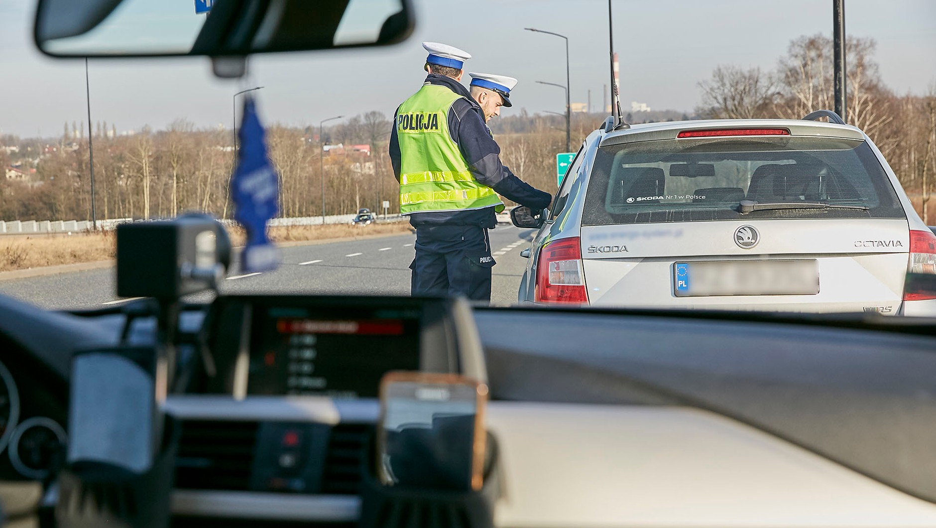 Nie można nie podać policjantowi danych osobowych