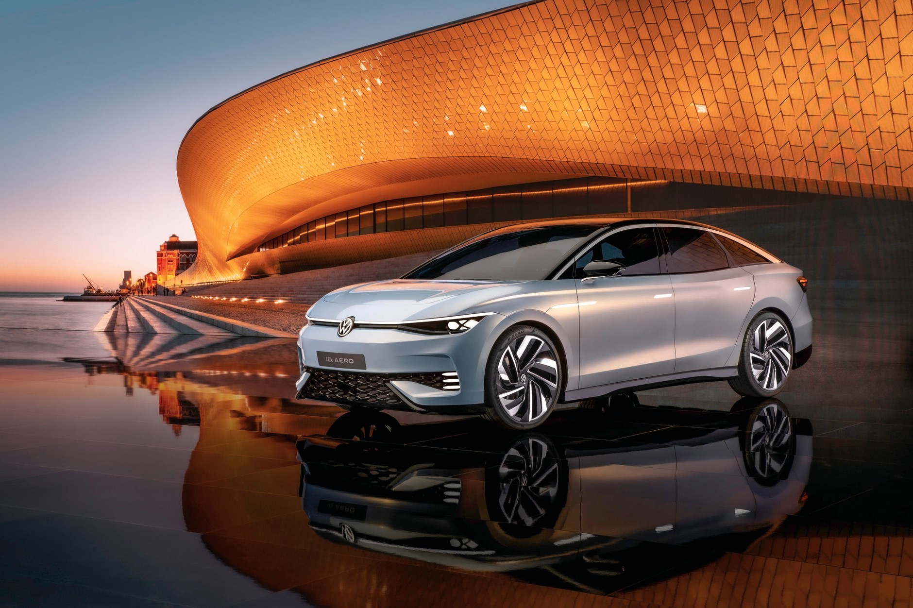 Volkswagen ID.Aero