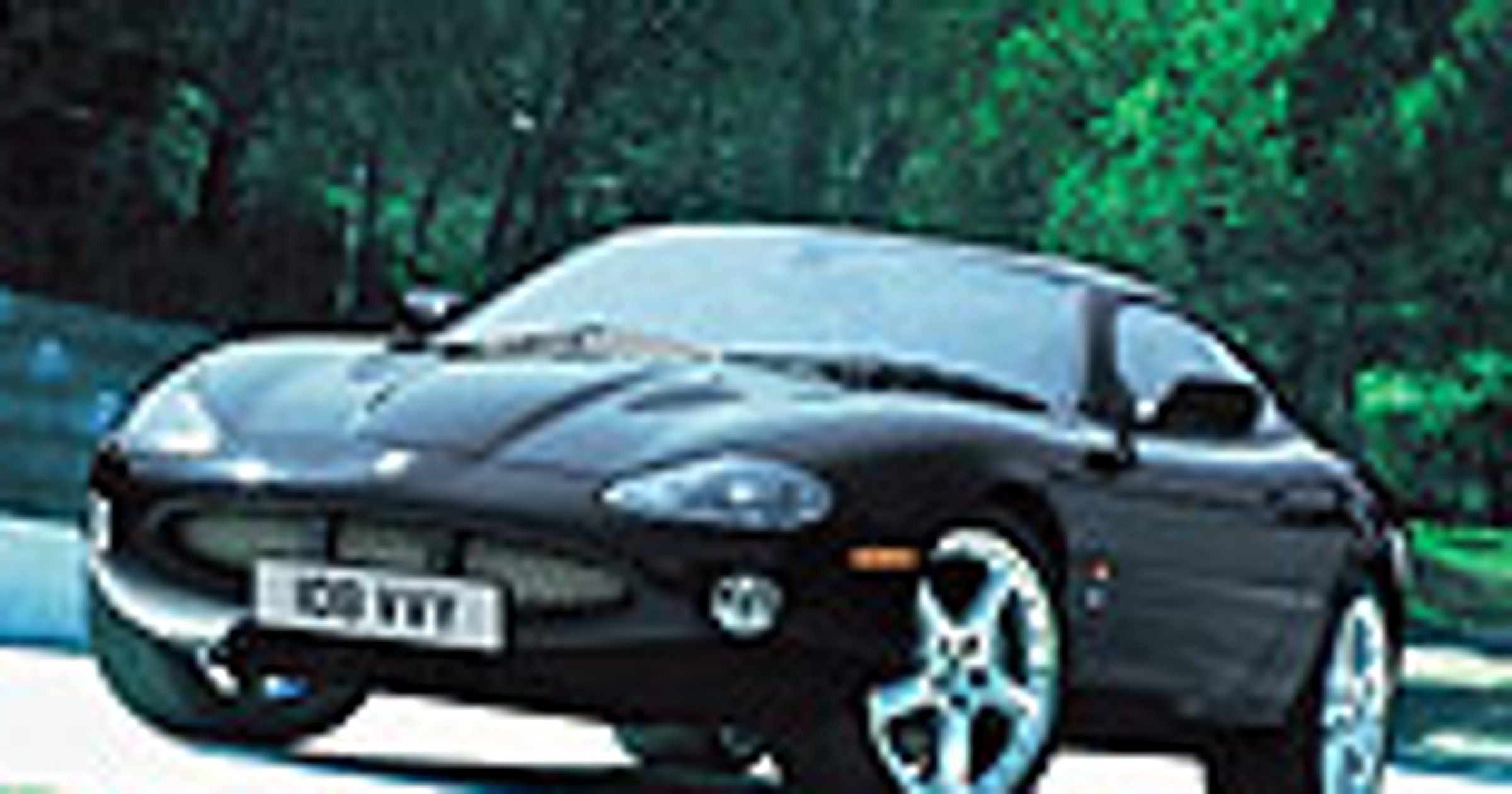 Jaguar jeszcze drapieżniejszy