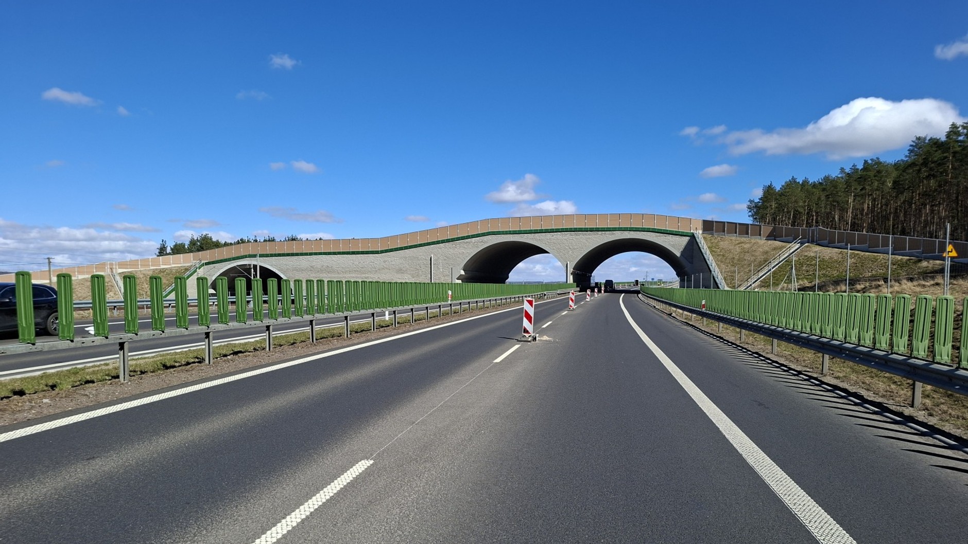 Stan prac na budowie nowego odcinka trasy S6