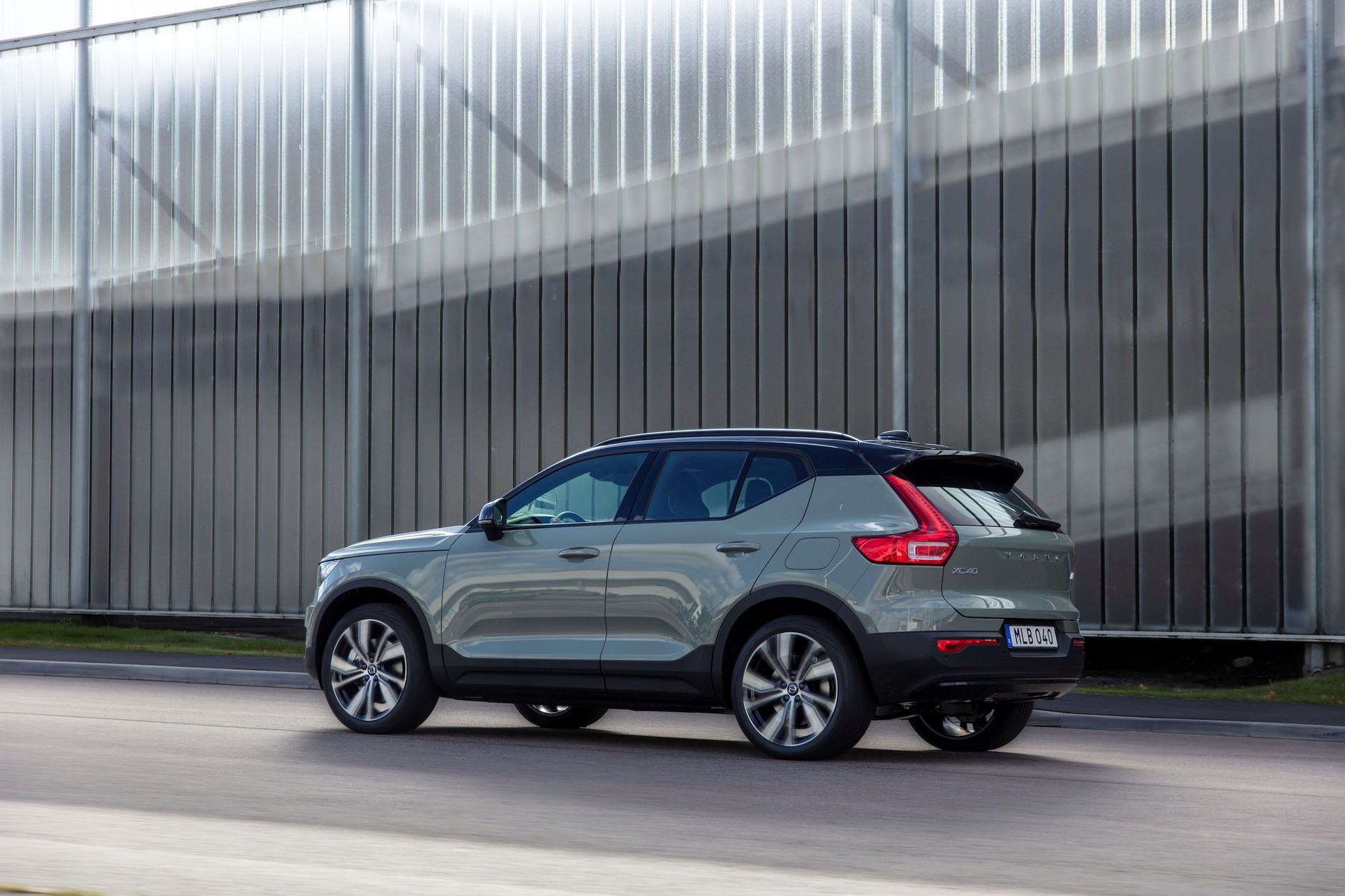 Volvo XC40