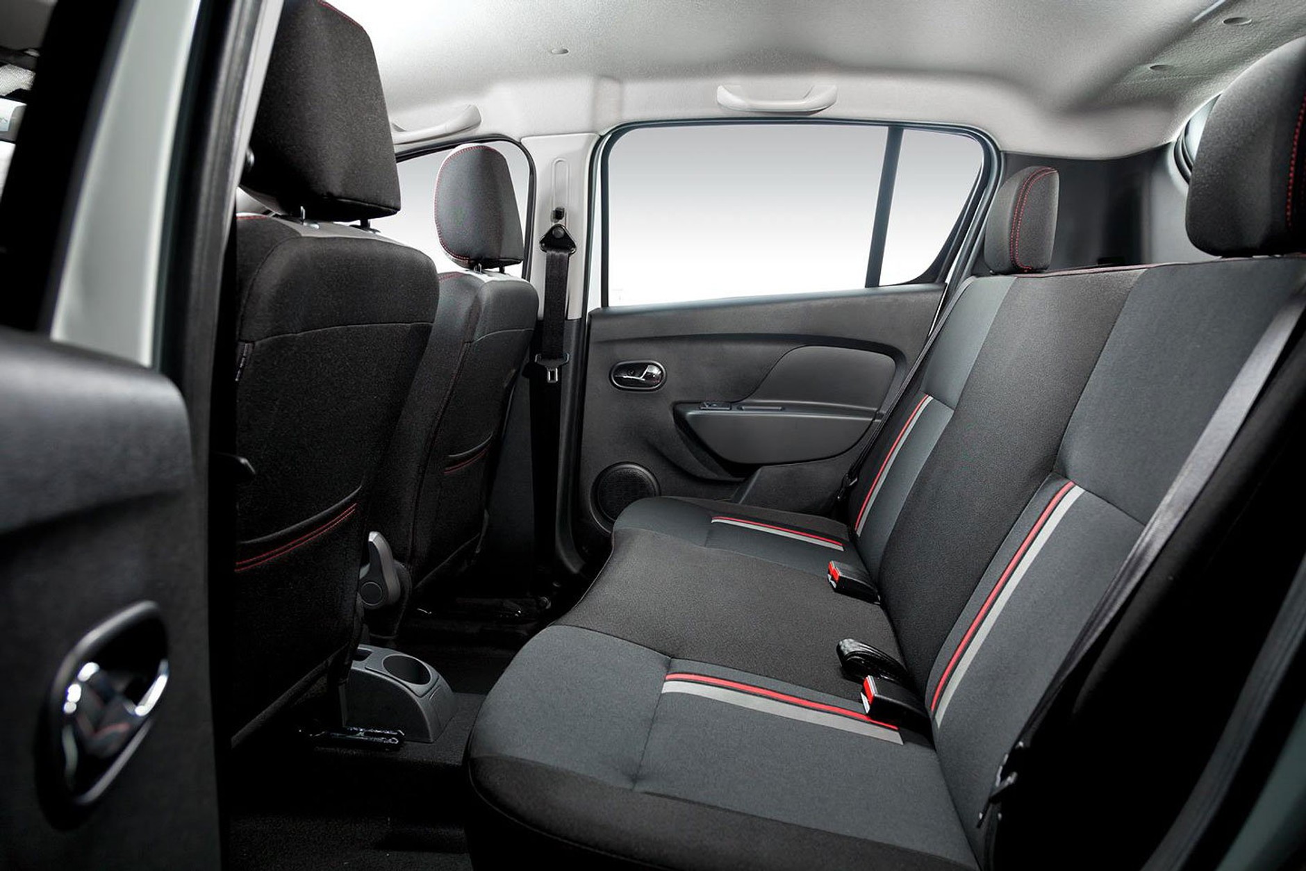 Atrakcyjny Renault Sandero RS