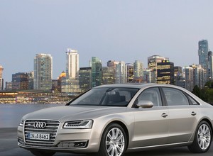 Prezentacja Audi A8 po face liftingu: to jest limuzyna dla szefa!