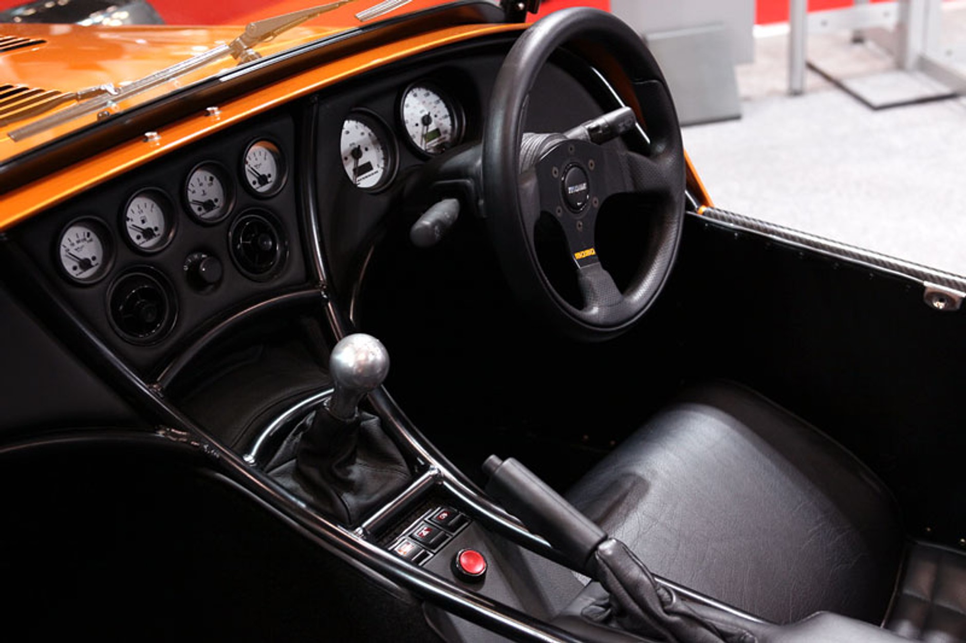 Tokio 2009: zero emisji, Celica powraca, elektryczne 4x4 (fotogaleria)