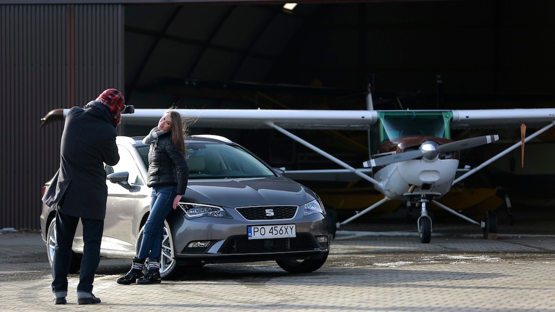 Test Seat Leona 1.4 TSI Style