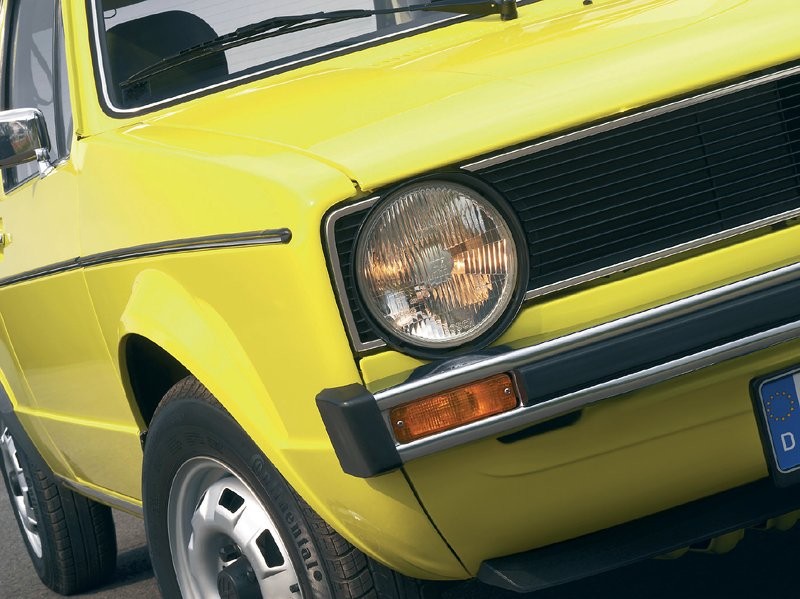 Volkswagen Golf: historia wszystkich generacji