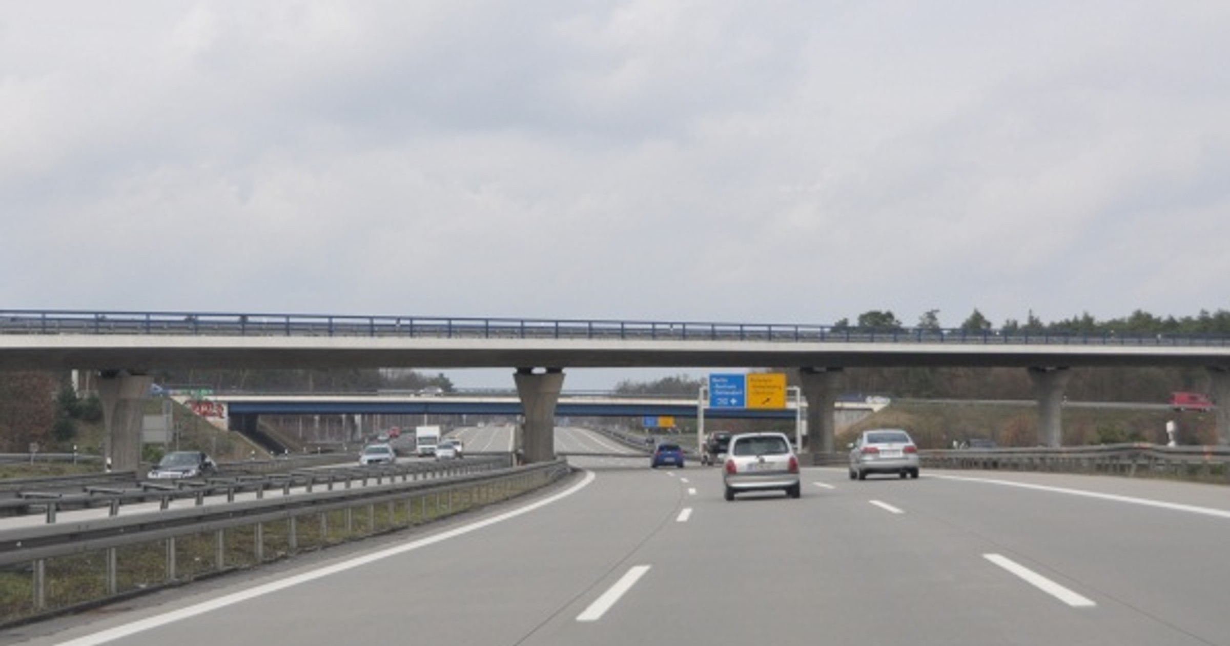 Niemiecka autostrada