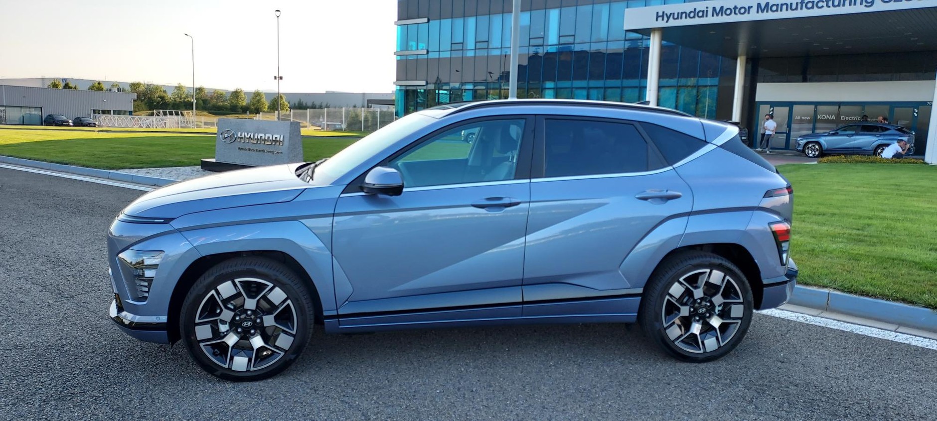 Nowy Hyundai Kona Electric