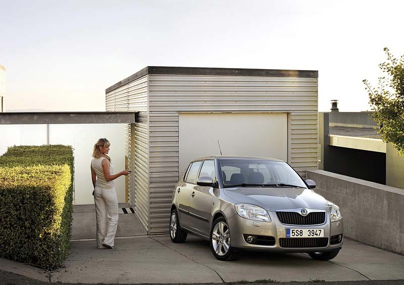 Škoda Fabia już bez koła zapasowego!