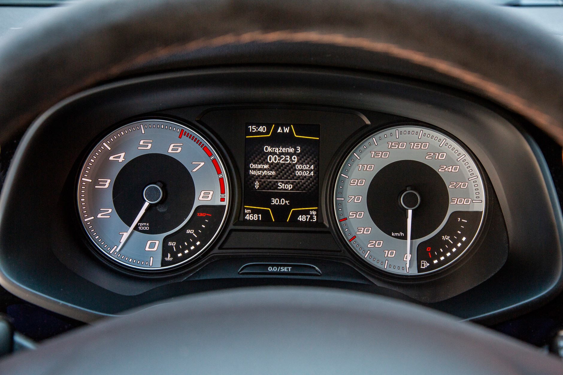Seat Leon Cupra R