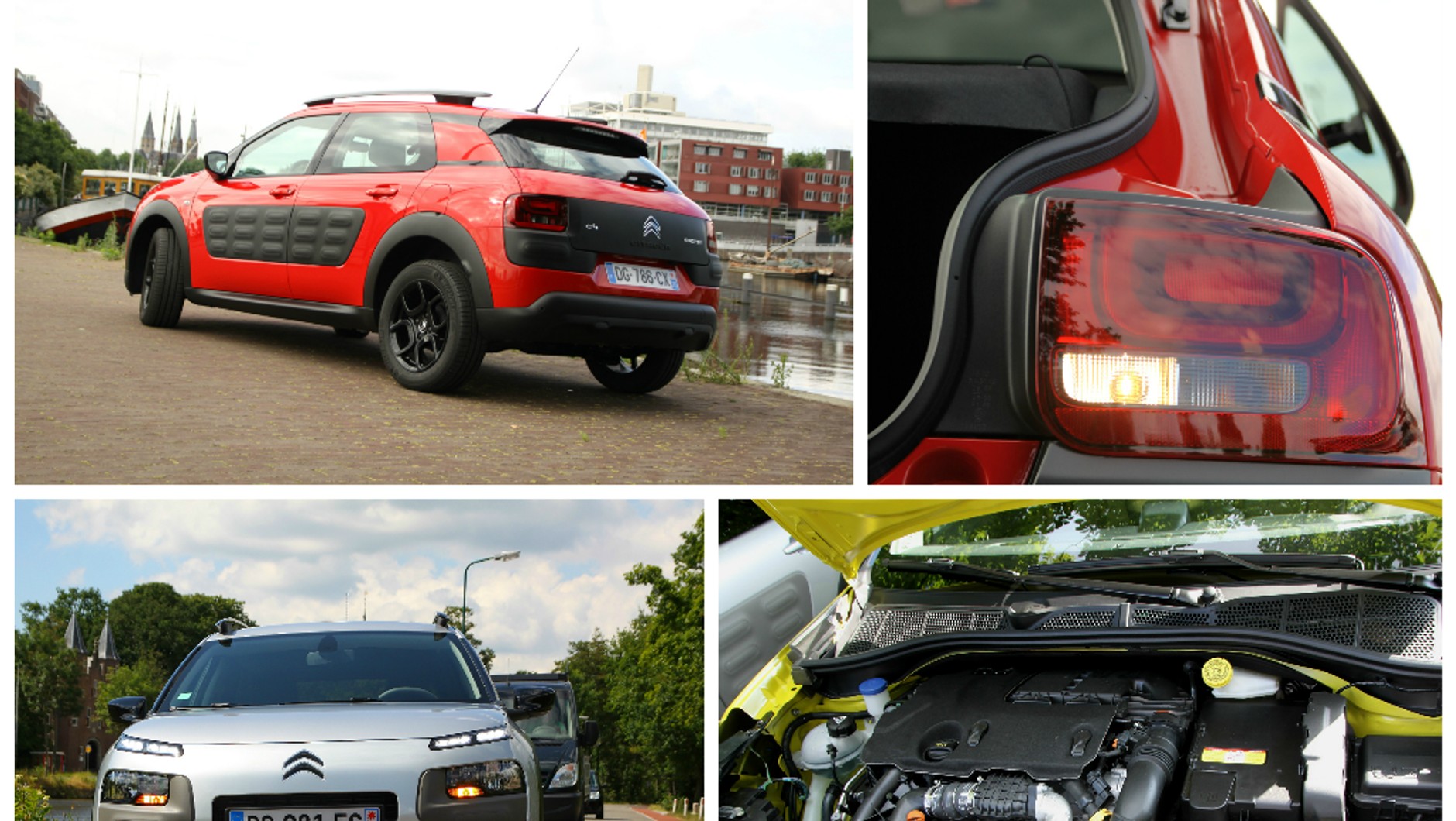 Citroen C4 Cactus