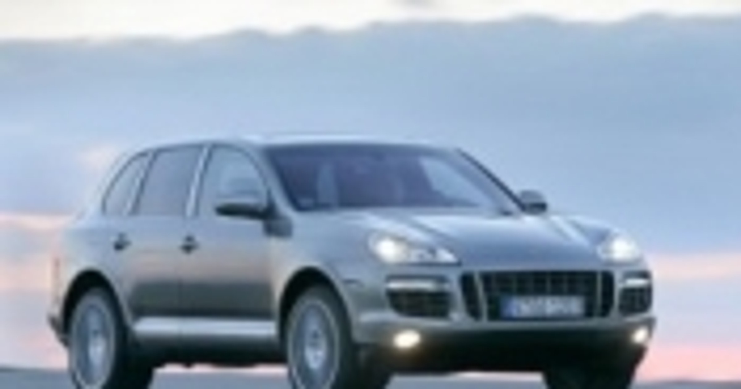 Najmocniejsze seryjne Porsche