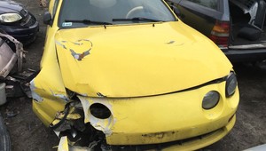 Toyota Celica z "Chłopaki nie płaczą" jest na sprzedaż za grosze!