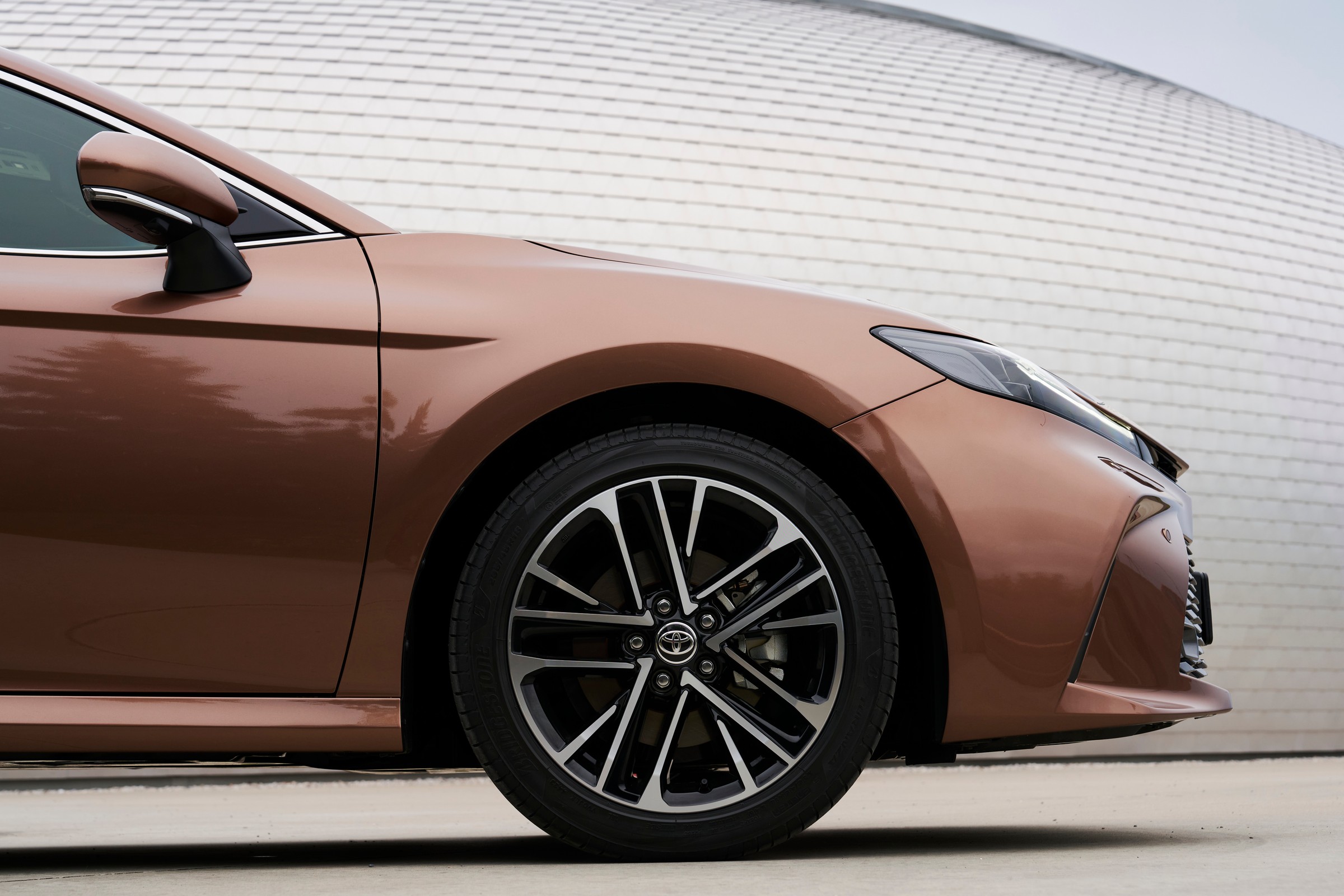 Toyota została największym producentem samochodów na świecie. Szósty rok z rzędu