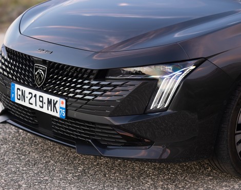 Peugeot 508 2023