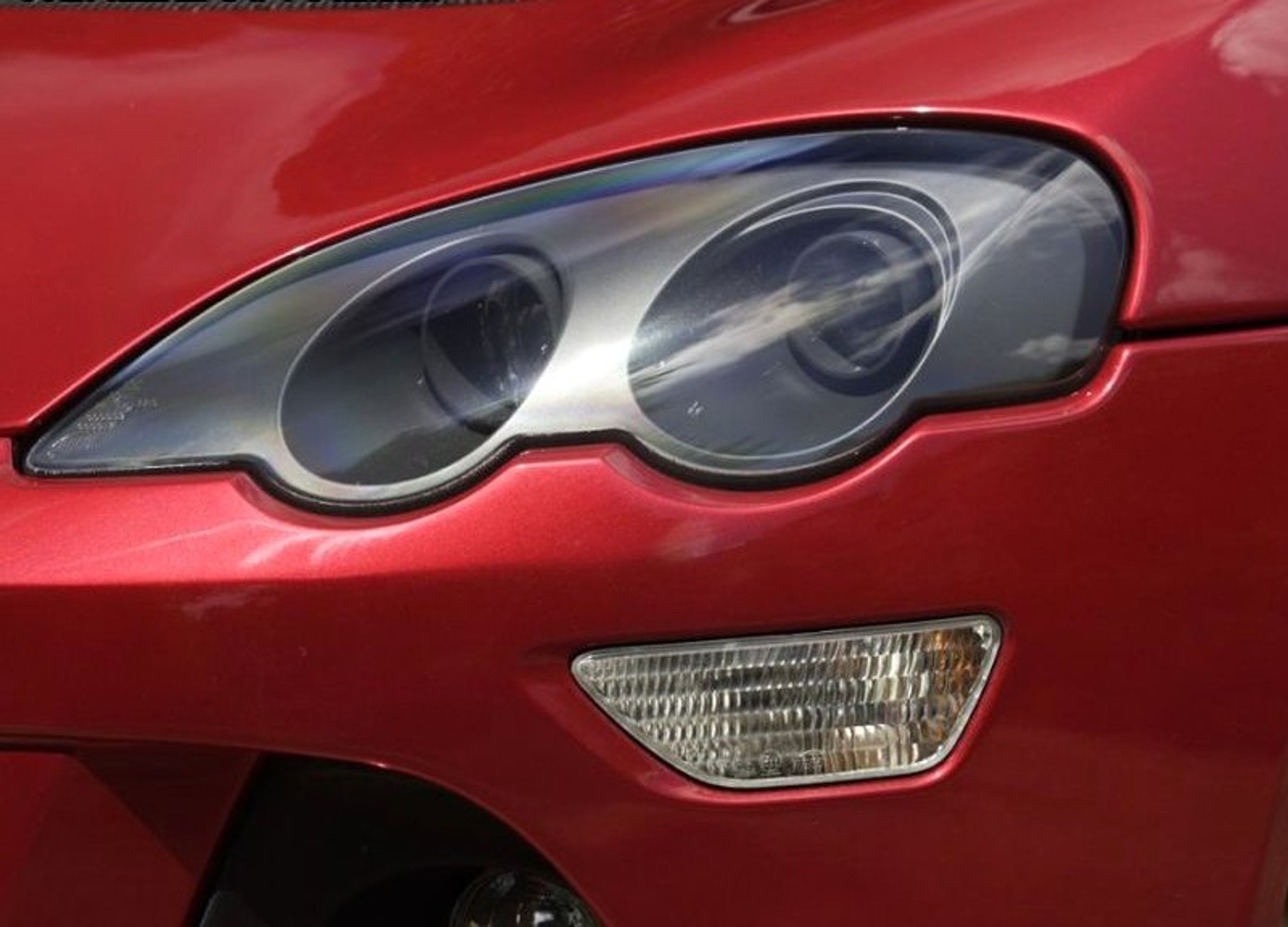 Lotus Europa S: nowe zdjęcia