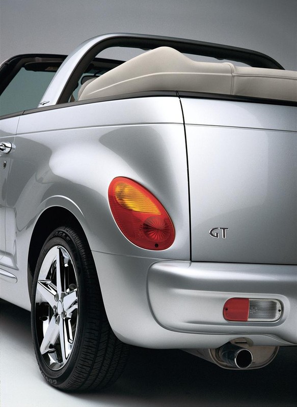 Chrysler PT Cruiser: oficjalnie potwierdzono kontynuację produkcji
