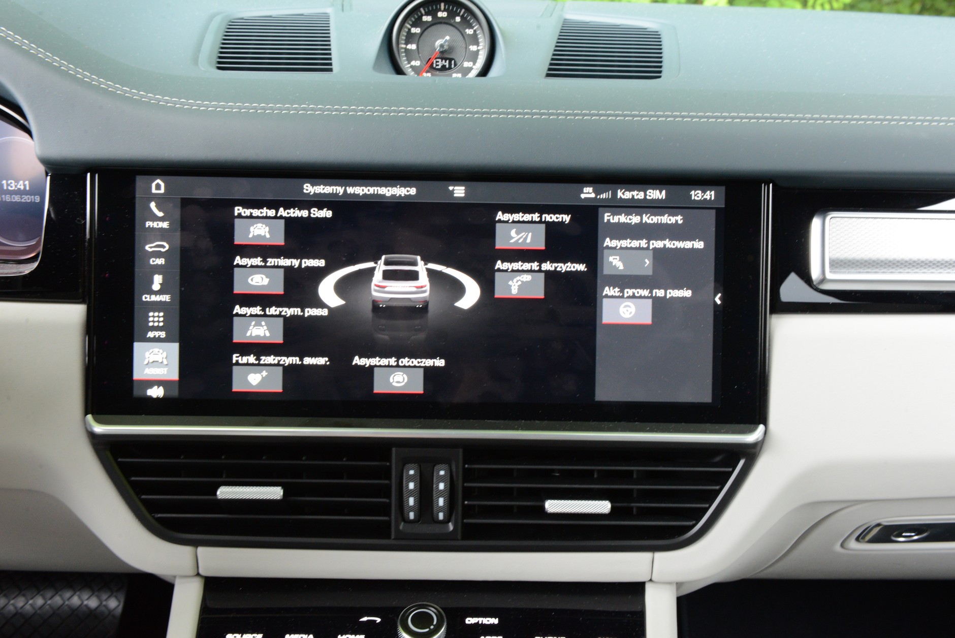 Porsche Cayenne Coupe