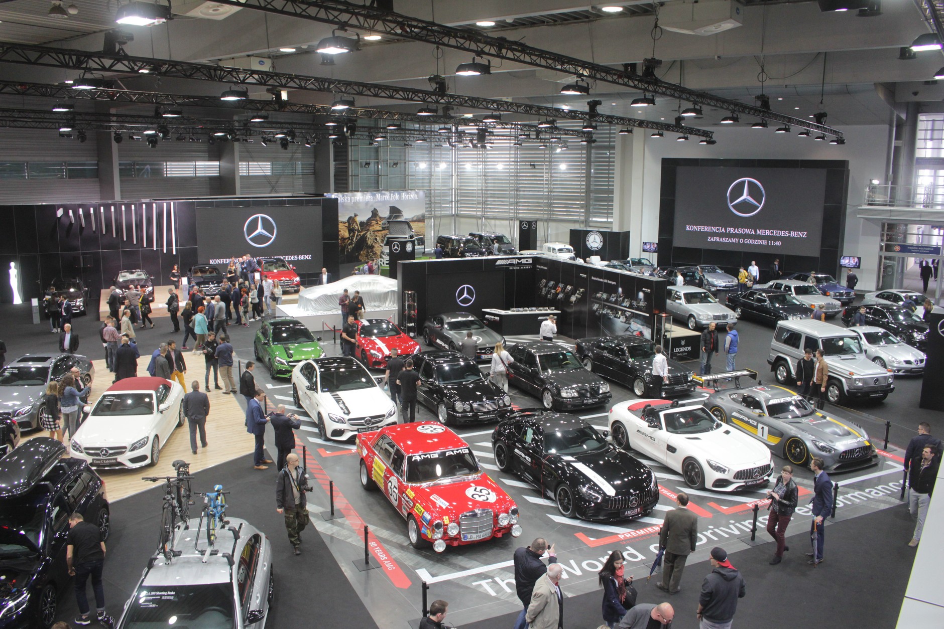Poznań Motor Show