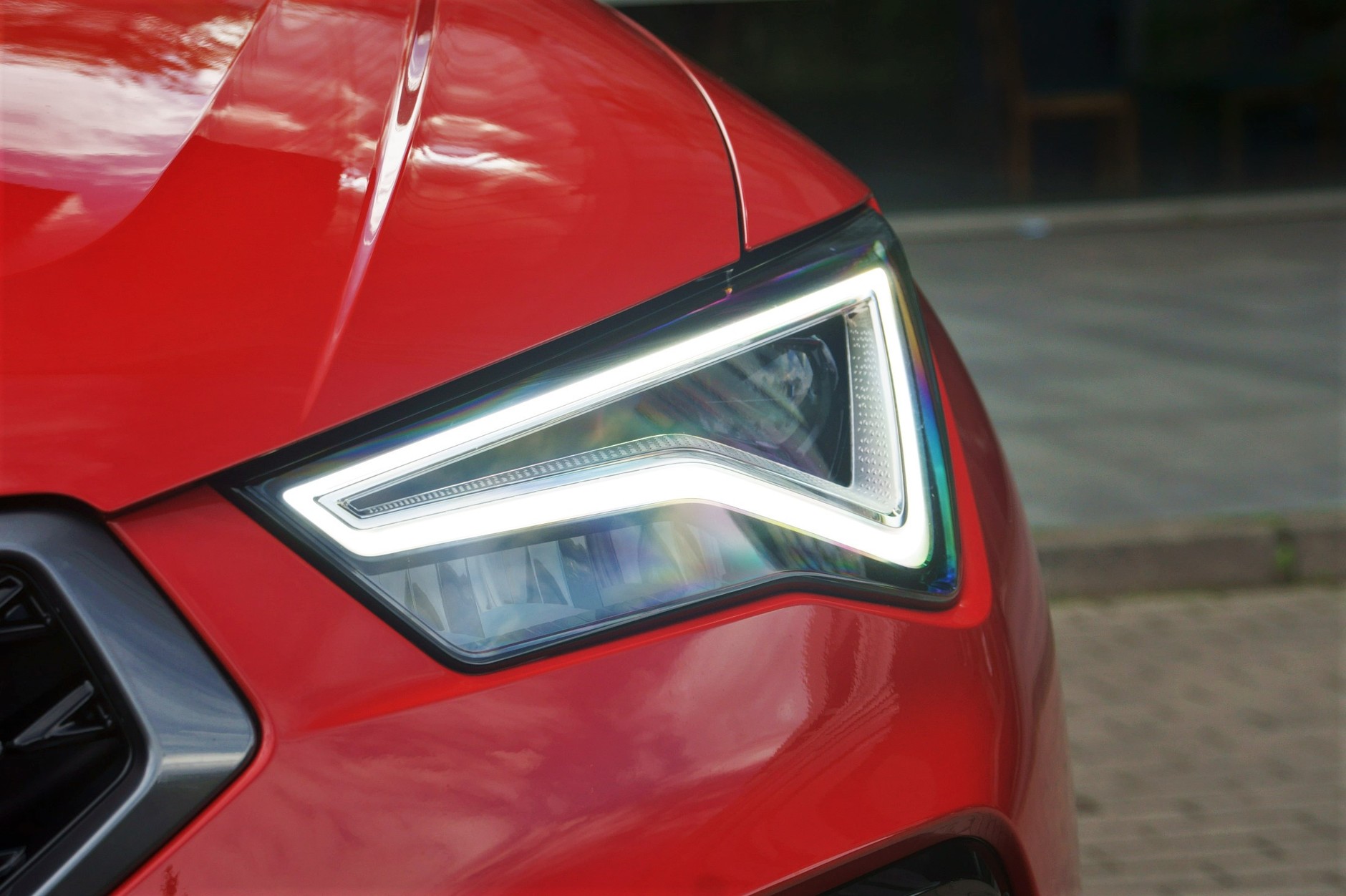 Cupra Ateca 2.0 TSI 300 DSG 4Drive