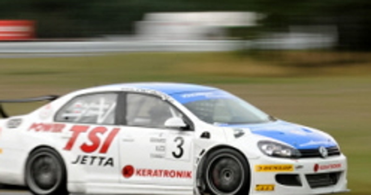 Wyścigi: decydujące starcie – VW Racing Polska gotowy do rywalizacji