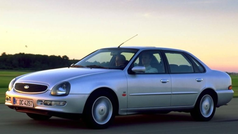 Ford Scorpio