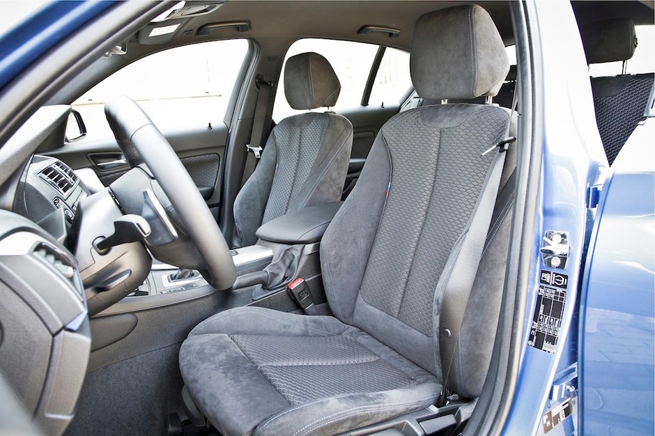 BMW 125d z pakietem M
