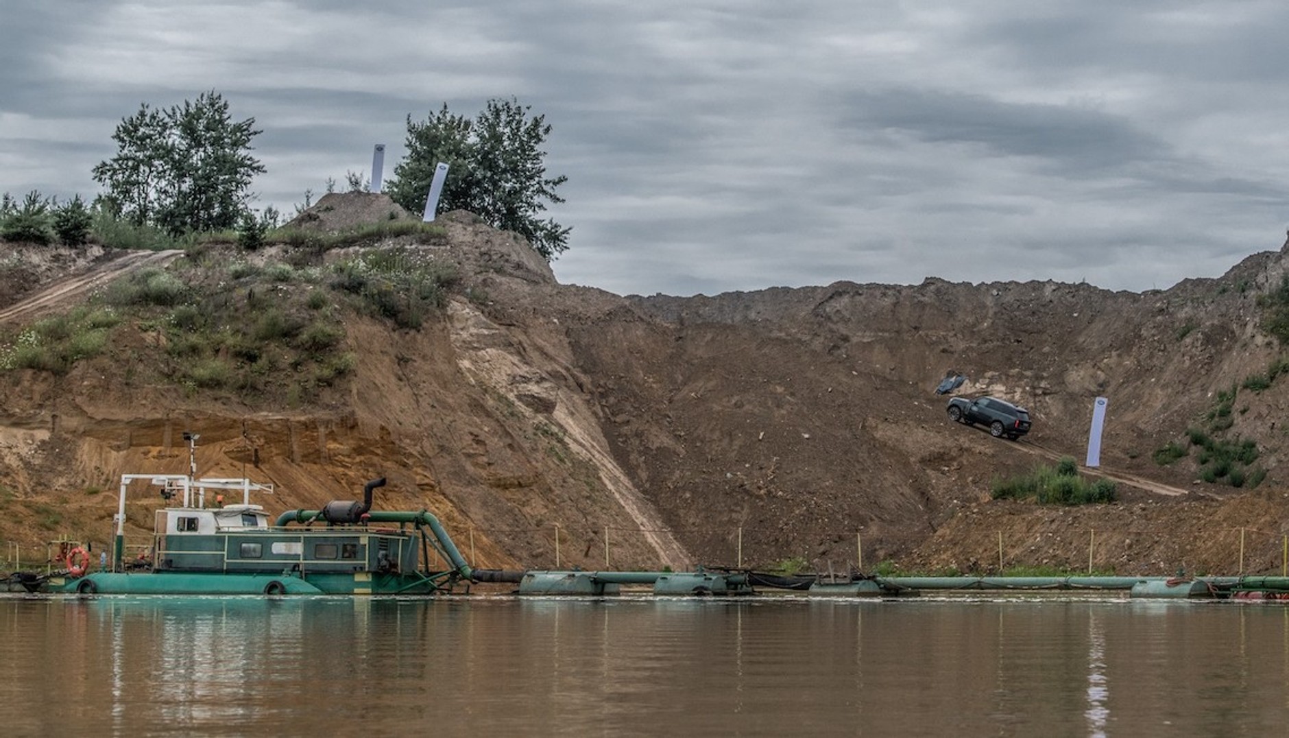 Land Rover Experience 2022