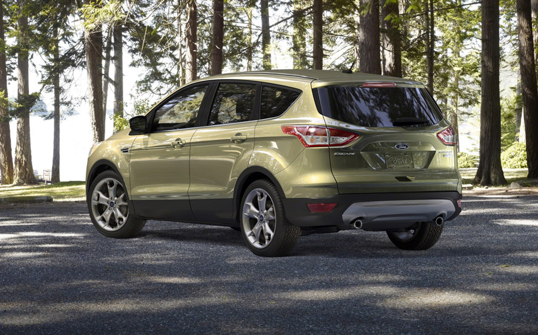 Ford Kuga: globalny SUV dla każdego