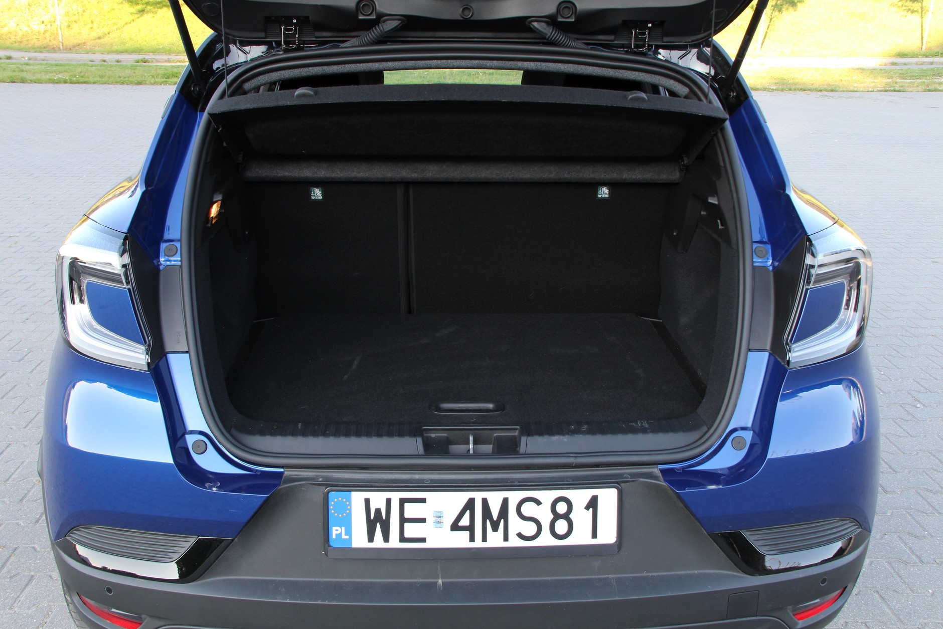 Renault Captur 1.2 Eco-G 120 Techno