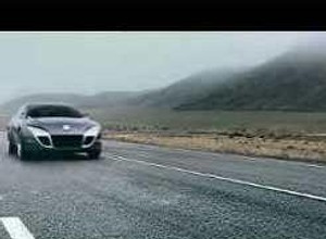 Renault Megane - kosmiczny studyjny kompakt