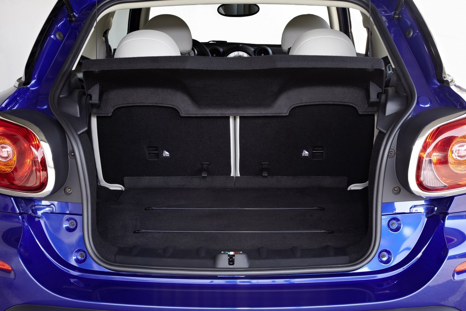 Mini Paceman gwiazdą Paryża