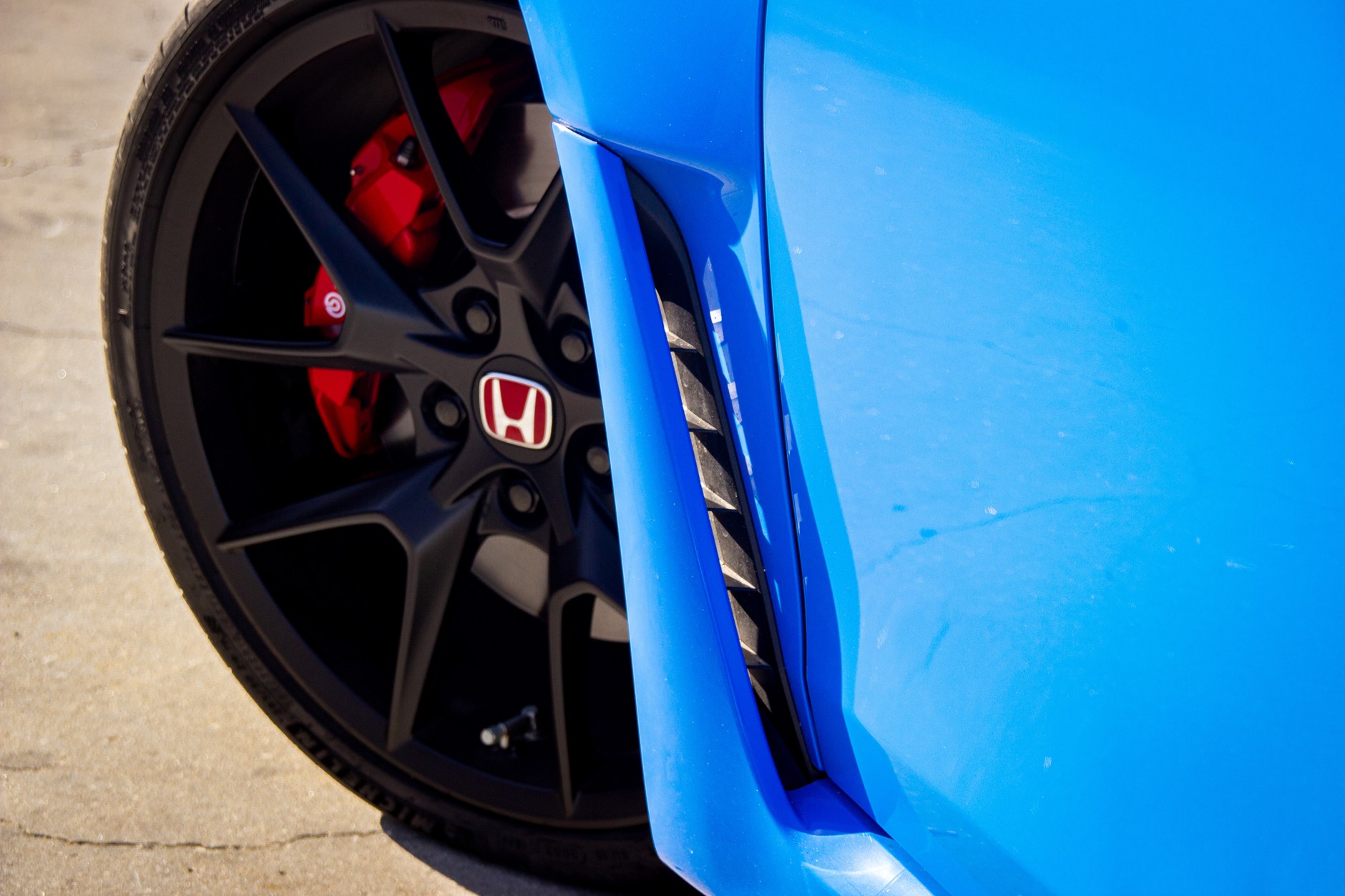 Honda Civic Type-R