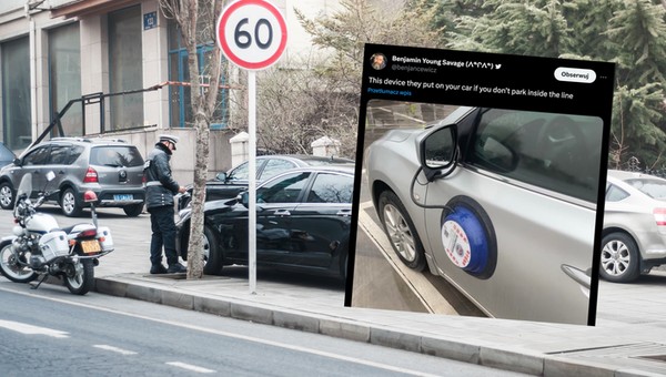 Jest nowy sposób na kierowców, którzy mają problem z prawidłowym parkowaniem