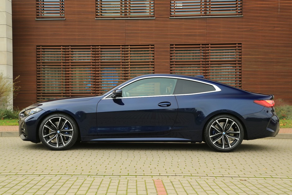 BMW 430i Coupe