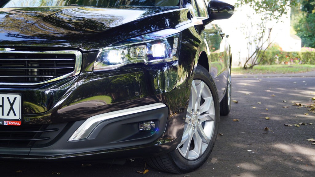 Peugeot 508 SW 2.0 HDi