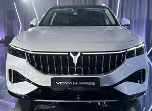 Voyah Free to nowy chiński rywal BMW iX. Cena w Polsce intryguje
